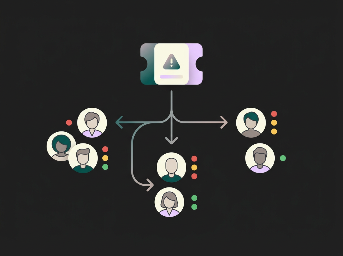 Customer Escalations workflow
