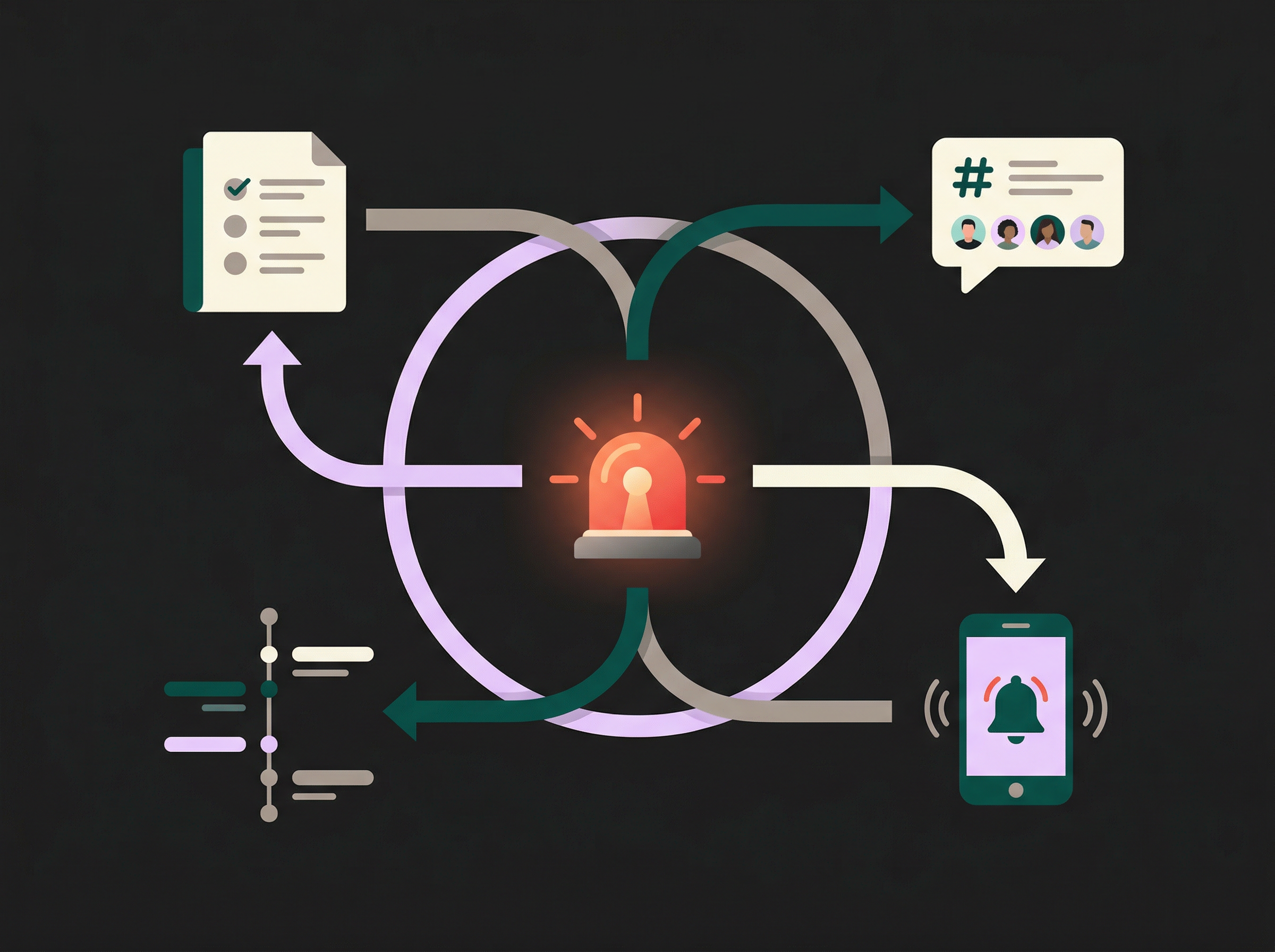 Incident Response workflow